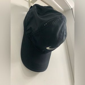 Never worn Nike dri-fit running hat